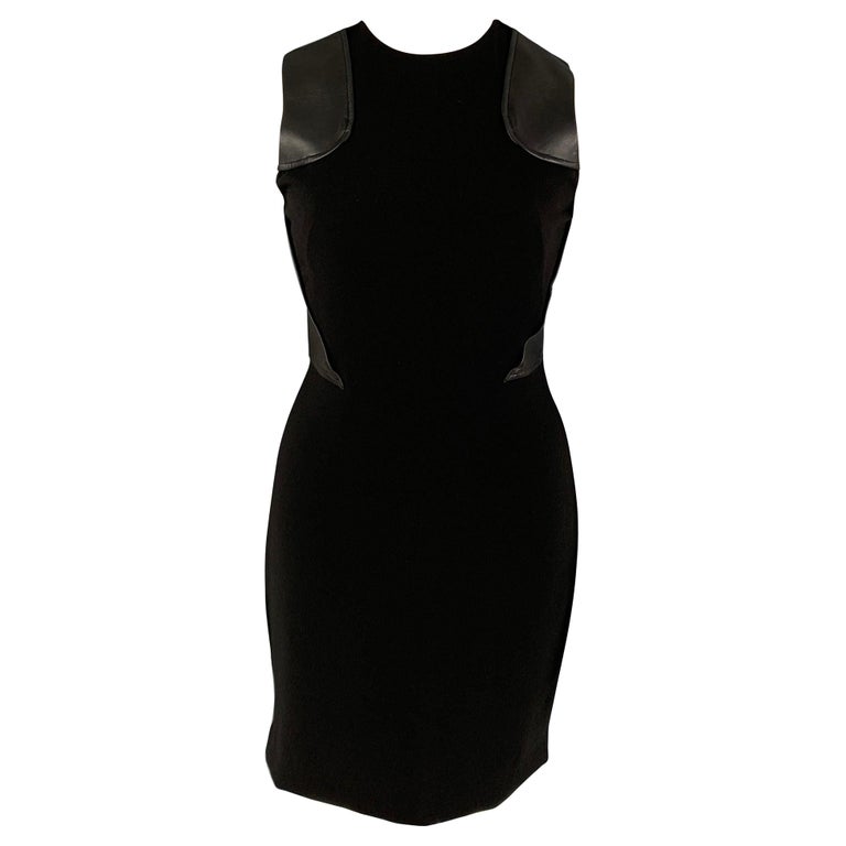 princess polly baby blue dress PRABAL GURUNG Size 10 Black Polyester Lambskin Sheath Dress For Sale at  1stDibs