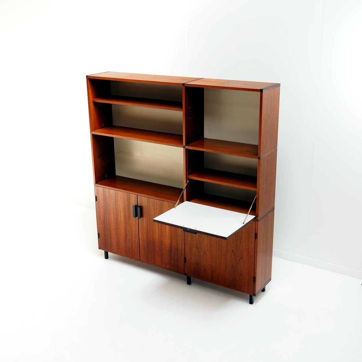 Mid-Century Modern Practical and Contemporary Cabinet by Cees Braakman for Pastoe For Sale