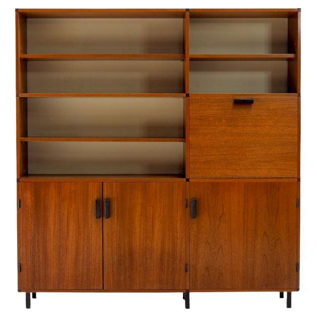 Practical and Contemporary Cabinet by Cees Braakman for Pastoe For Sale