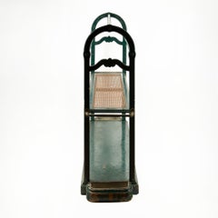 Practical Elegance: 19th Century Hall Stand (Jette Habits)