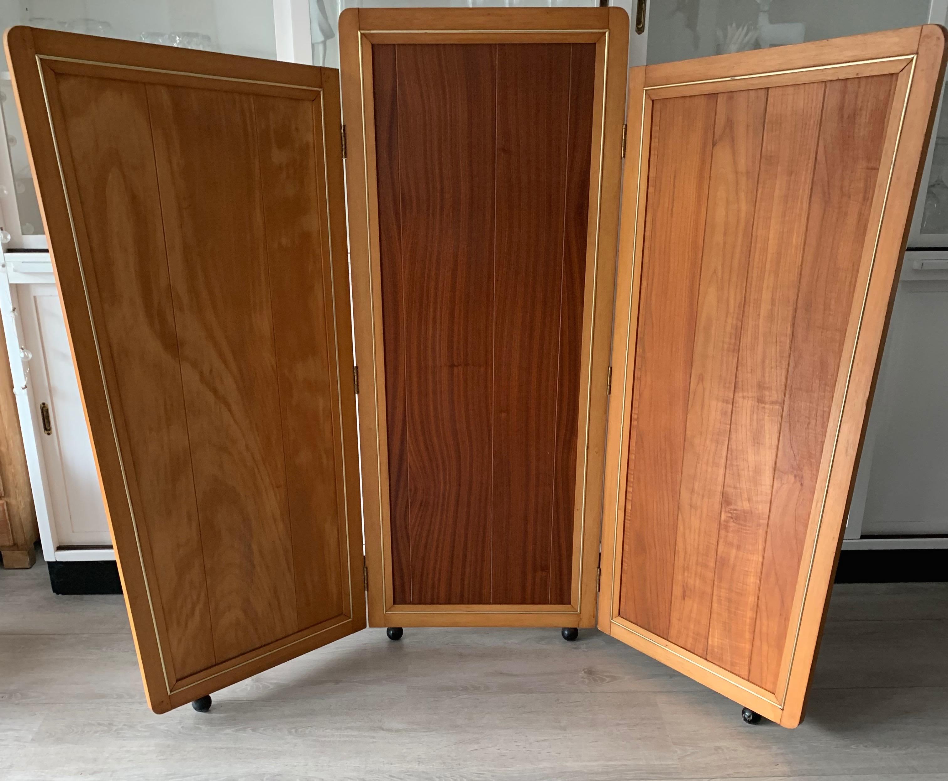 solid wood room dividers