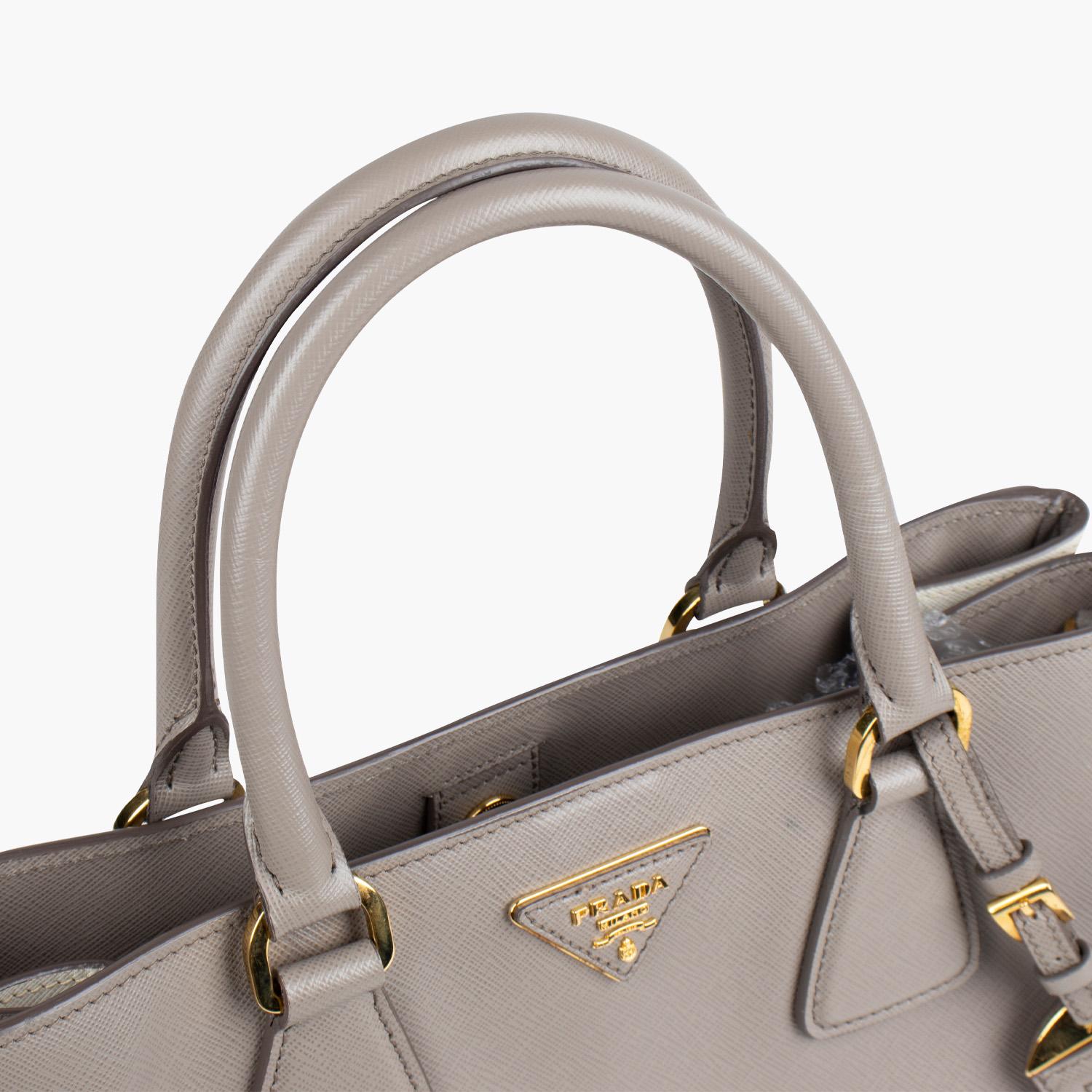 Women's Prad Saffiano Lux Prada Tote