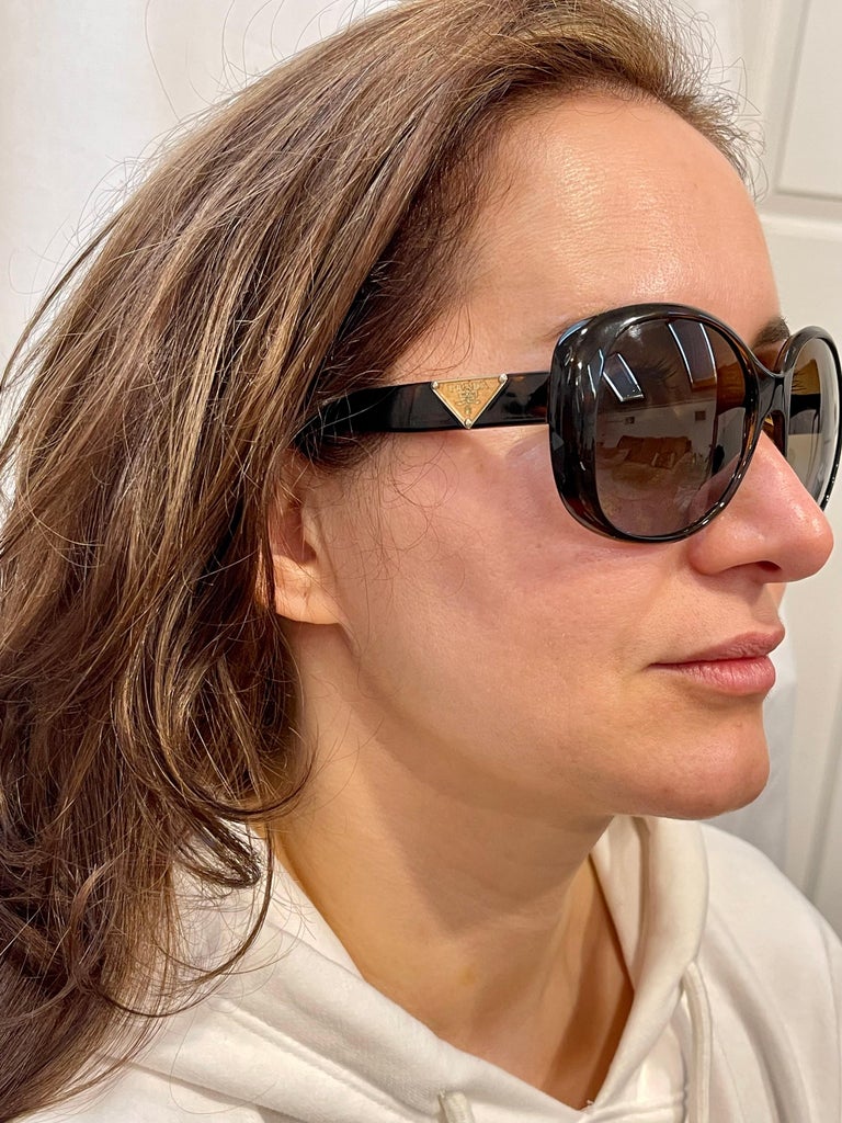 Louis Vuitton My Fair Lady Sunglasses 2023 Ss, Black, W