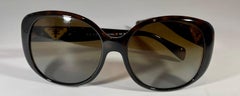 Prada  150  57 16 2AU-6E1 135 3P  Brown Women Sunglasses, Gebraucht,  Ausgezeichnet