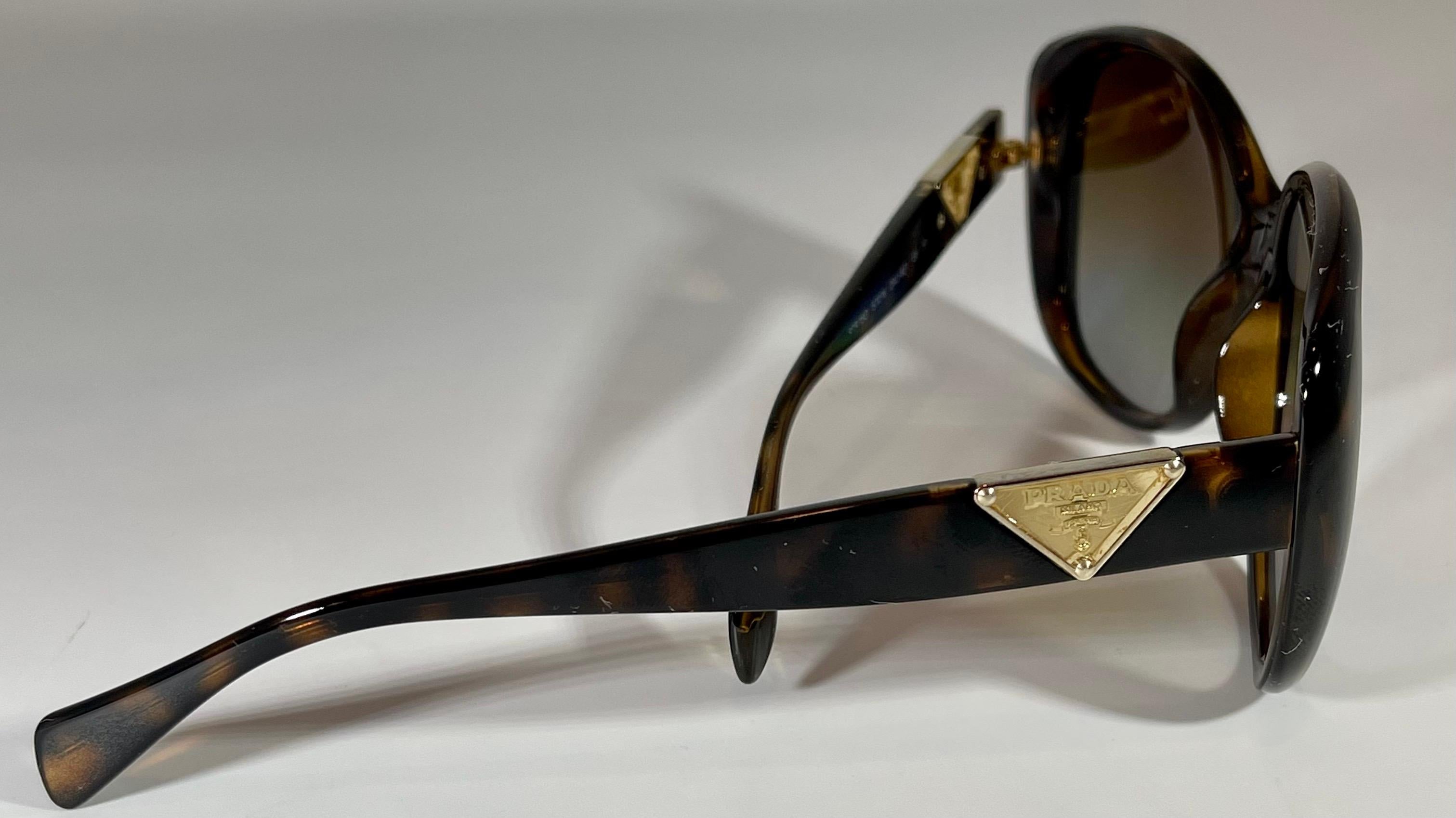 vintage prada sunglasses