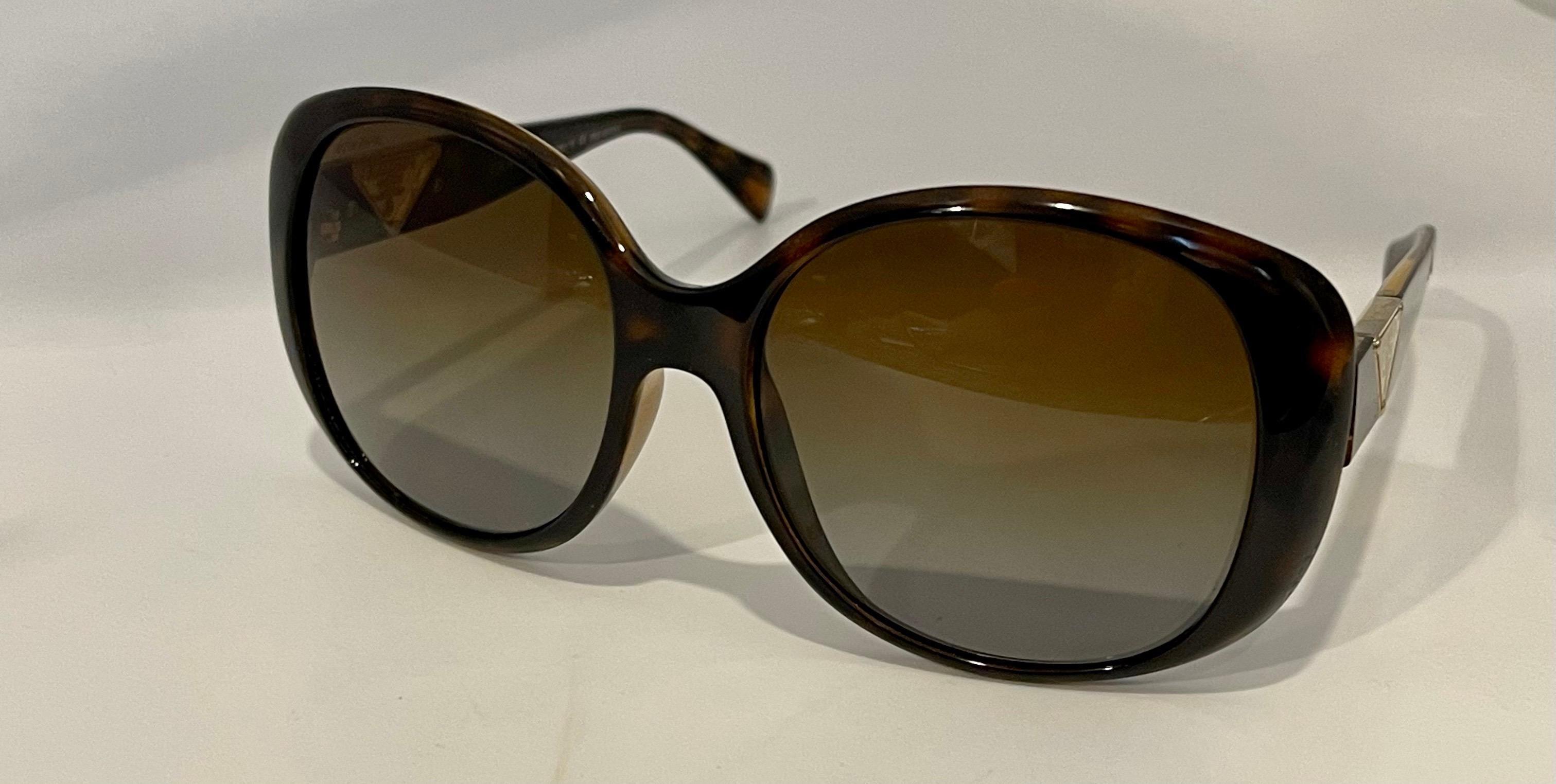 old prada sunglasses