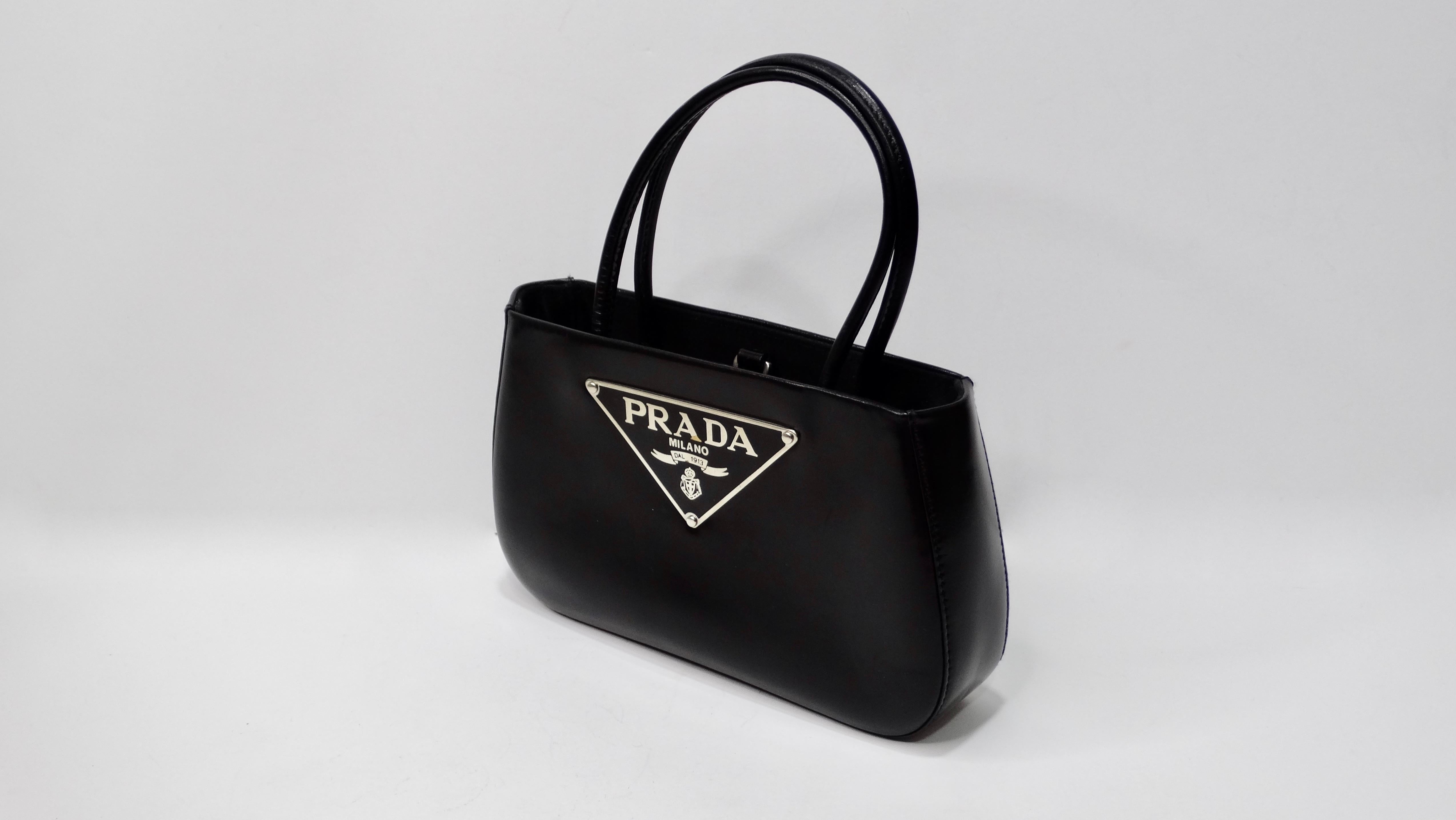 prada box for bag