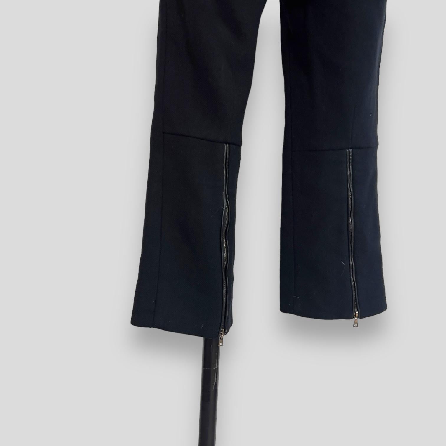 Prada 1999 F/W runway wool suit 2