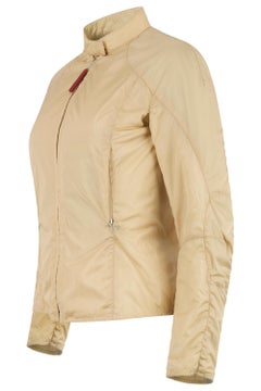 Chaqueta ligera reversible Prada 2000