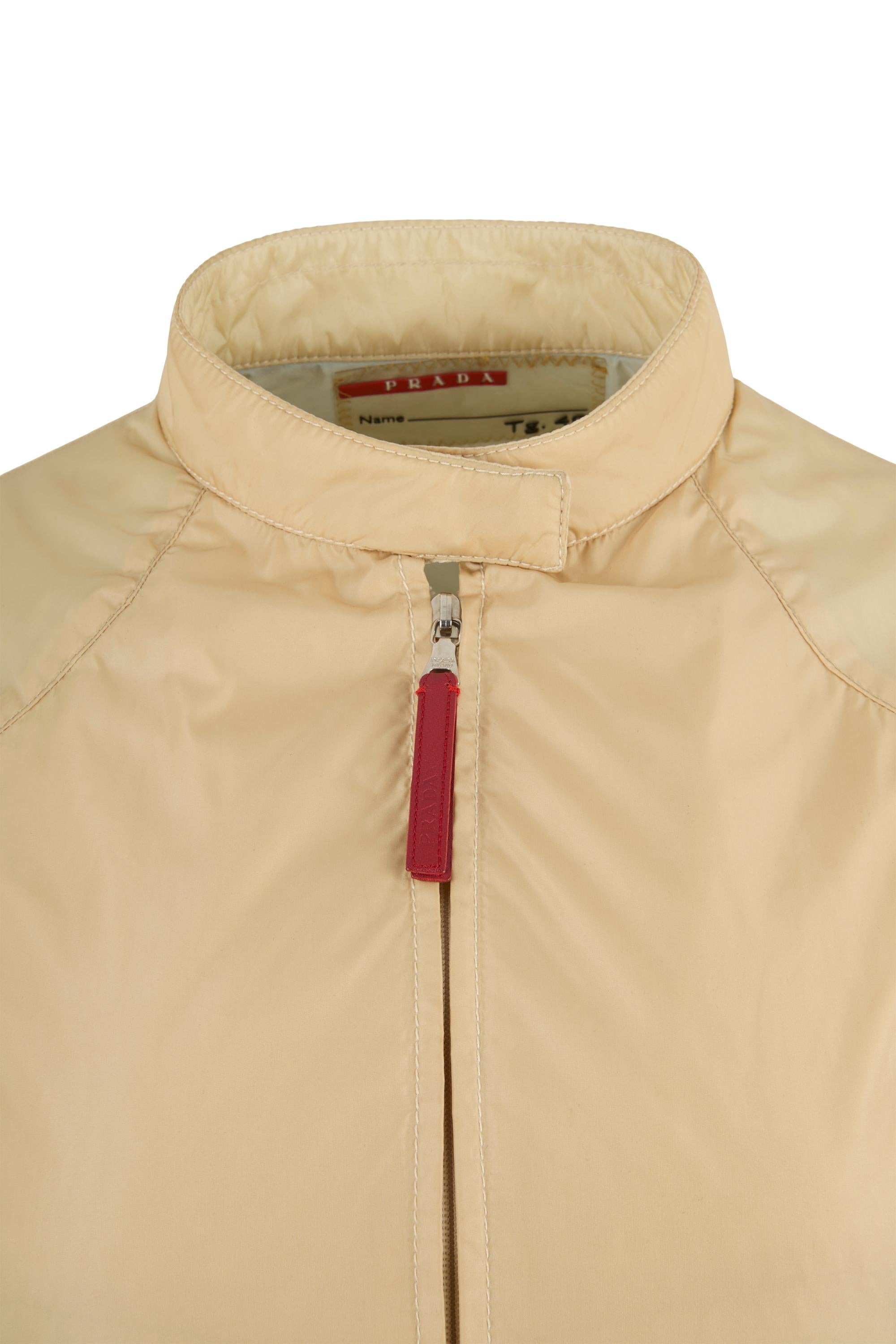 Giacca leggera reversibile Prada 2000 In condizioni ottime in vendita a London, GB