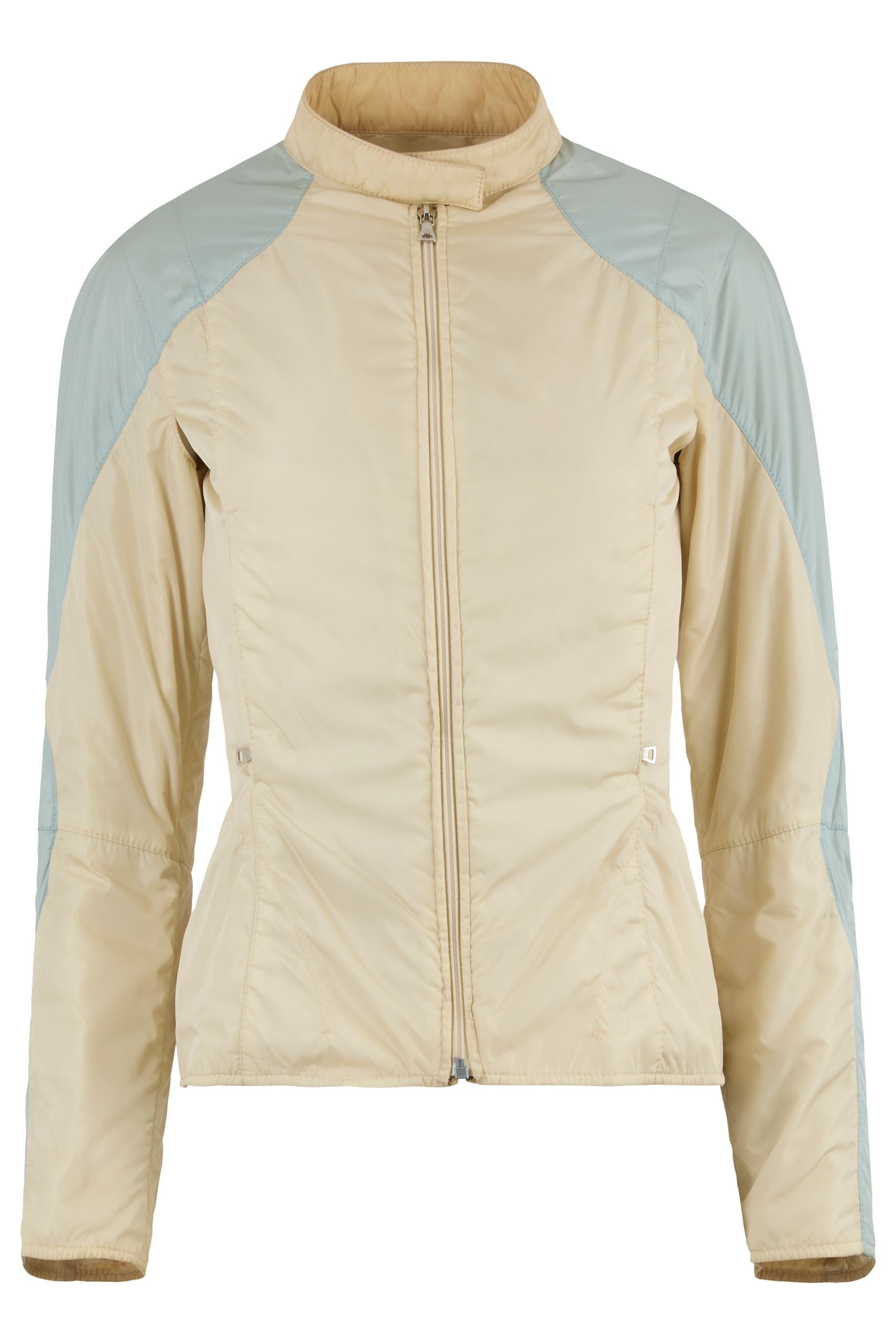 Giacca leggera reversibile Prada 2000 in vendita 1