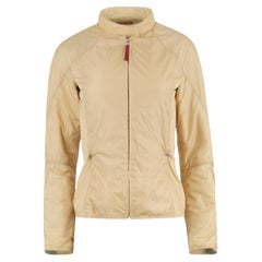 Giacca leggera reversibile Prada 2000