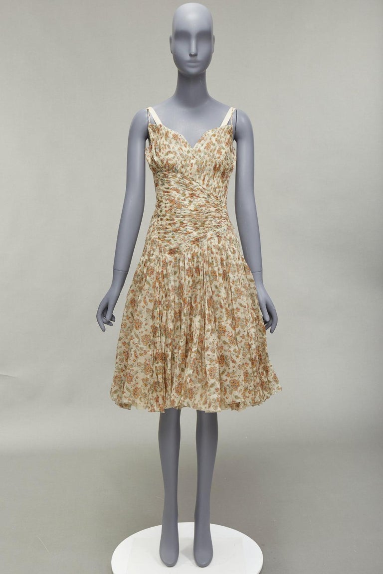 prada cream dress Prada Wool Mini-dress, Woman, White, Size 38
