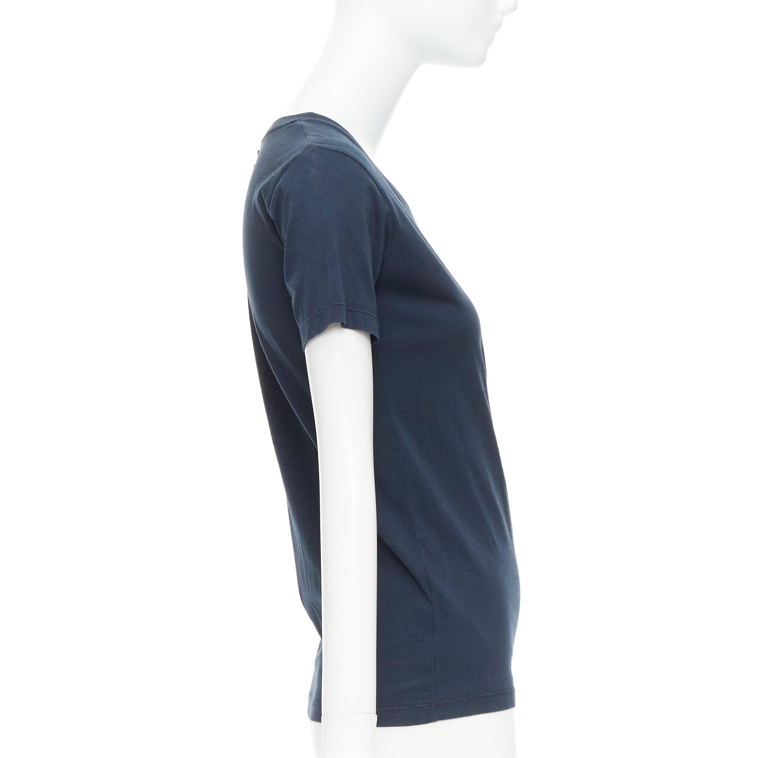 PRADA 2008 camiseta de osito negra con adornos de cristal S en Bueno estado para la venta en Hong Kong, NT