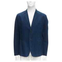 Prada Denim Jacket - 8 For Sale on 1stDibs  prada denim cropped jacket,  prada cropped denim jacket, prada denim jacket women