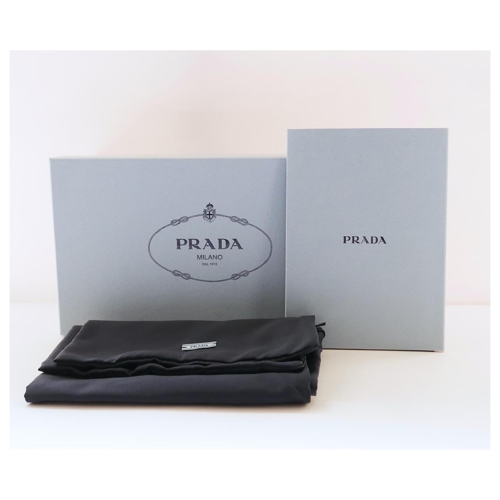 Prada 75 Triangle Logo Mules Pink For Sale 5