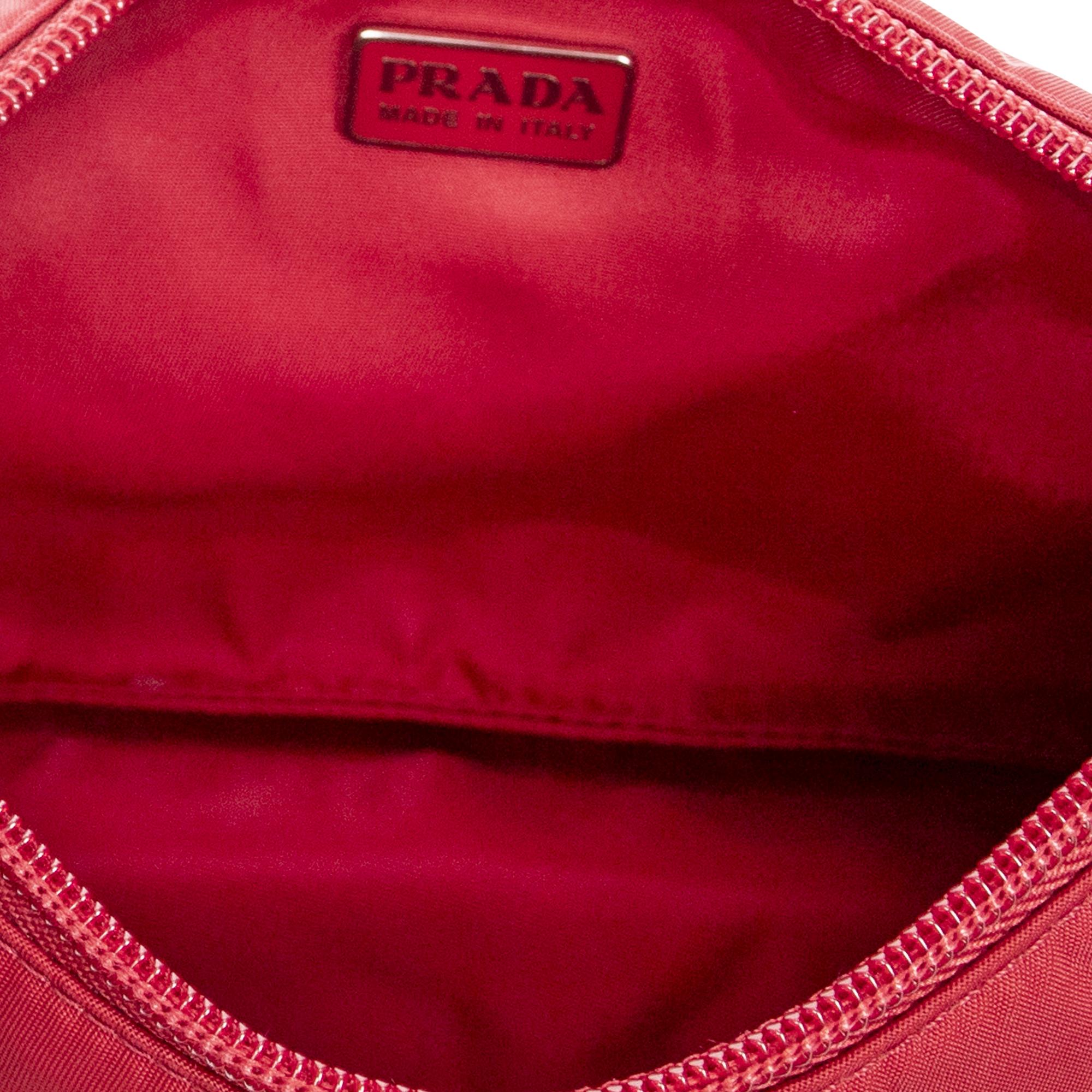 Prada 90s Tessuto Sport Nylon Bag For Sale 1