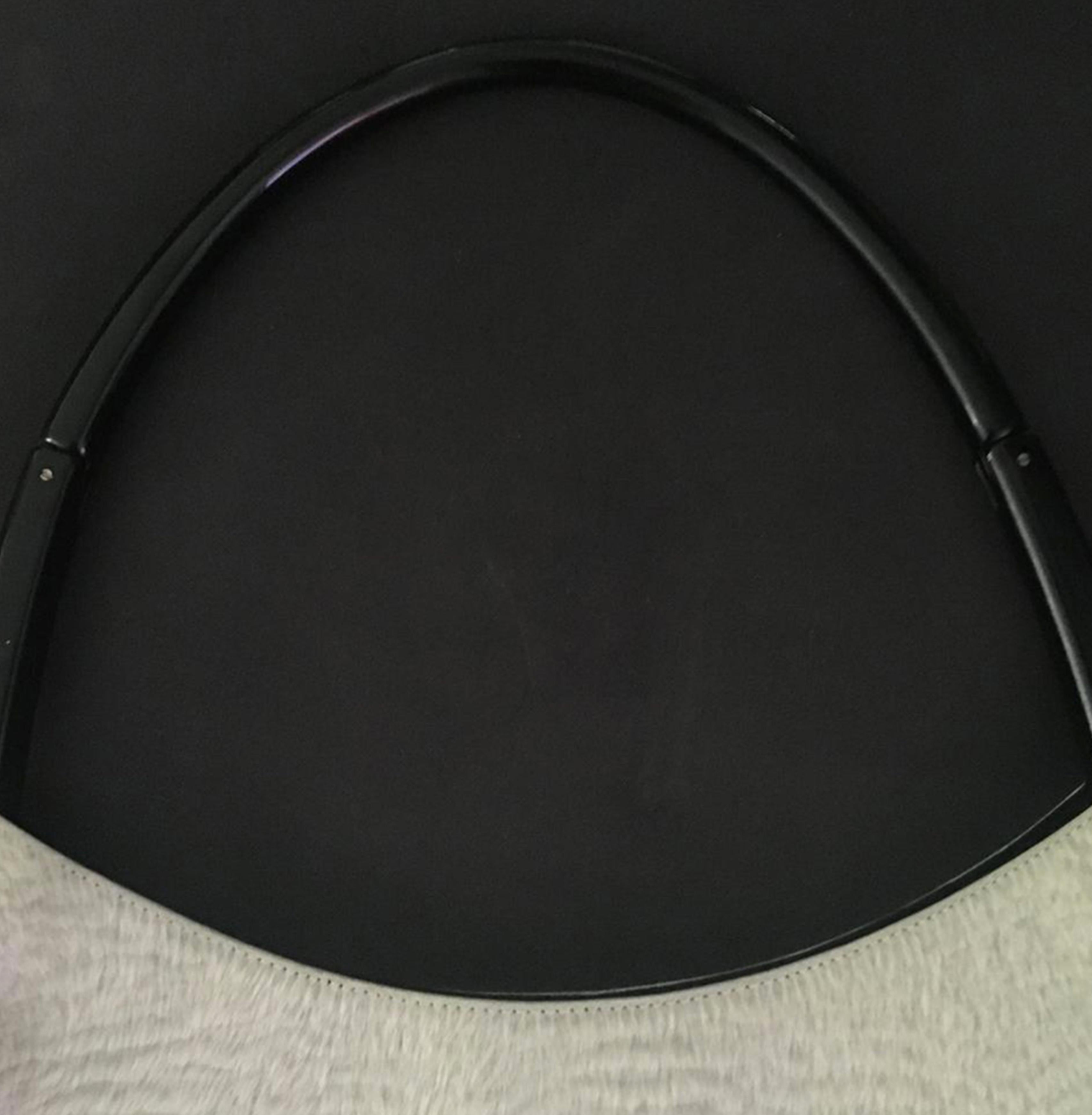 PRADA 98 White fur bag 8
