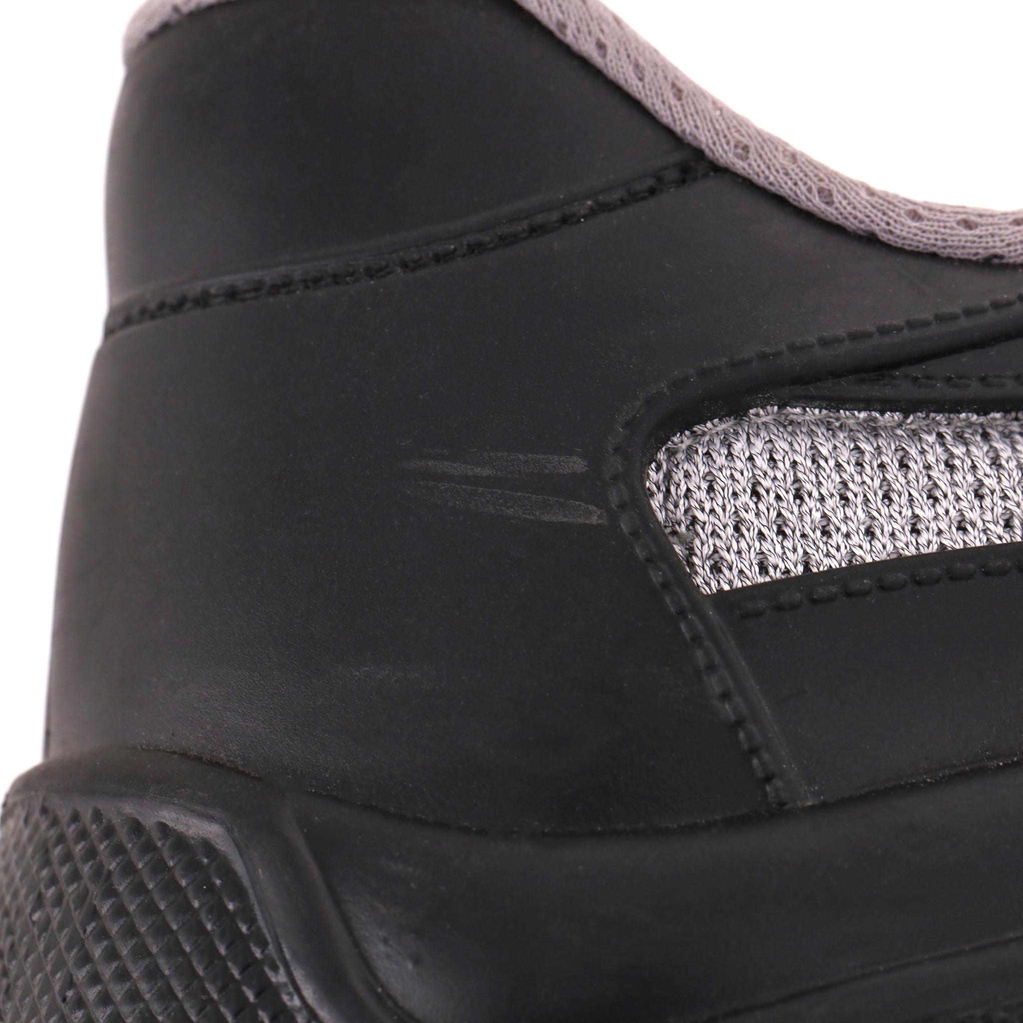 Prada America's Cup Turnschuhe aus Gummi und Mesh 4
