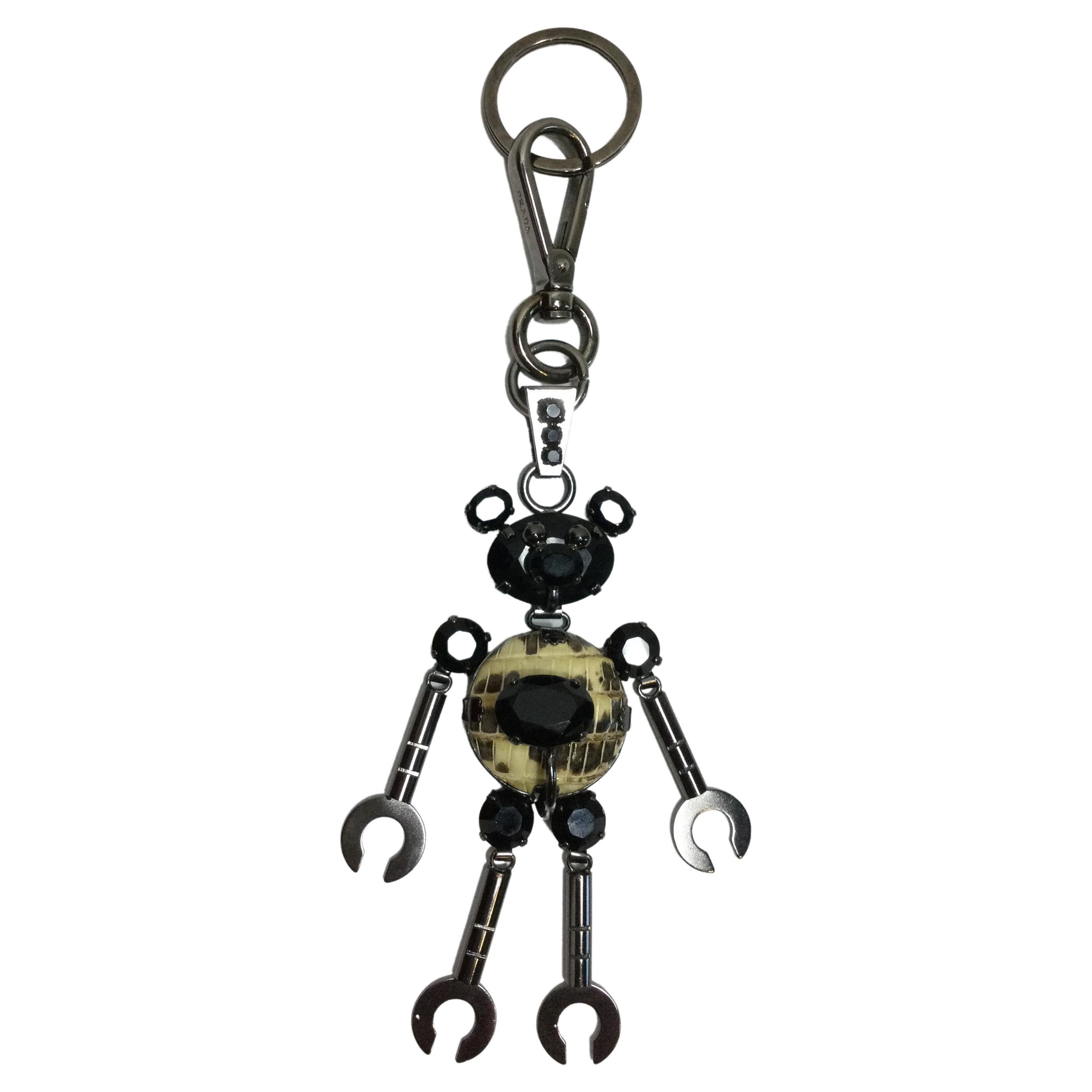 PRADA BEAR BACKPACK CHARM – EYE LUXURY CONCIERGE