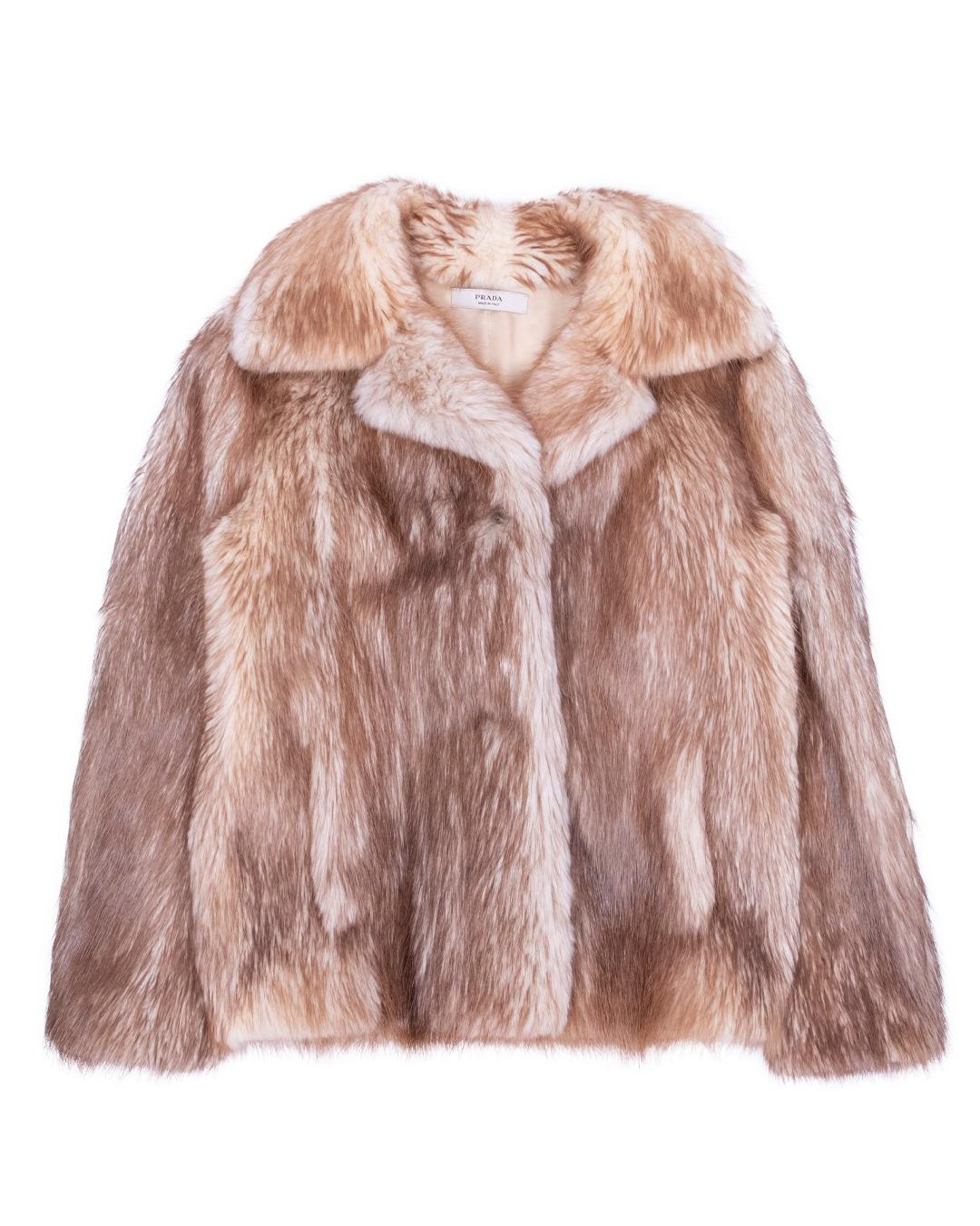 beaver fur coat womens