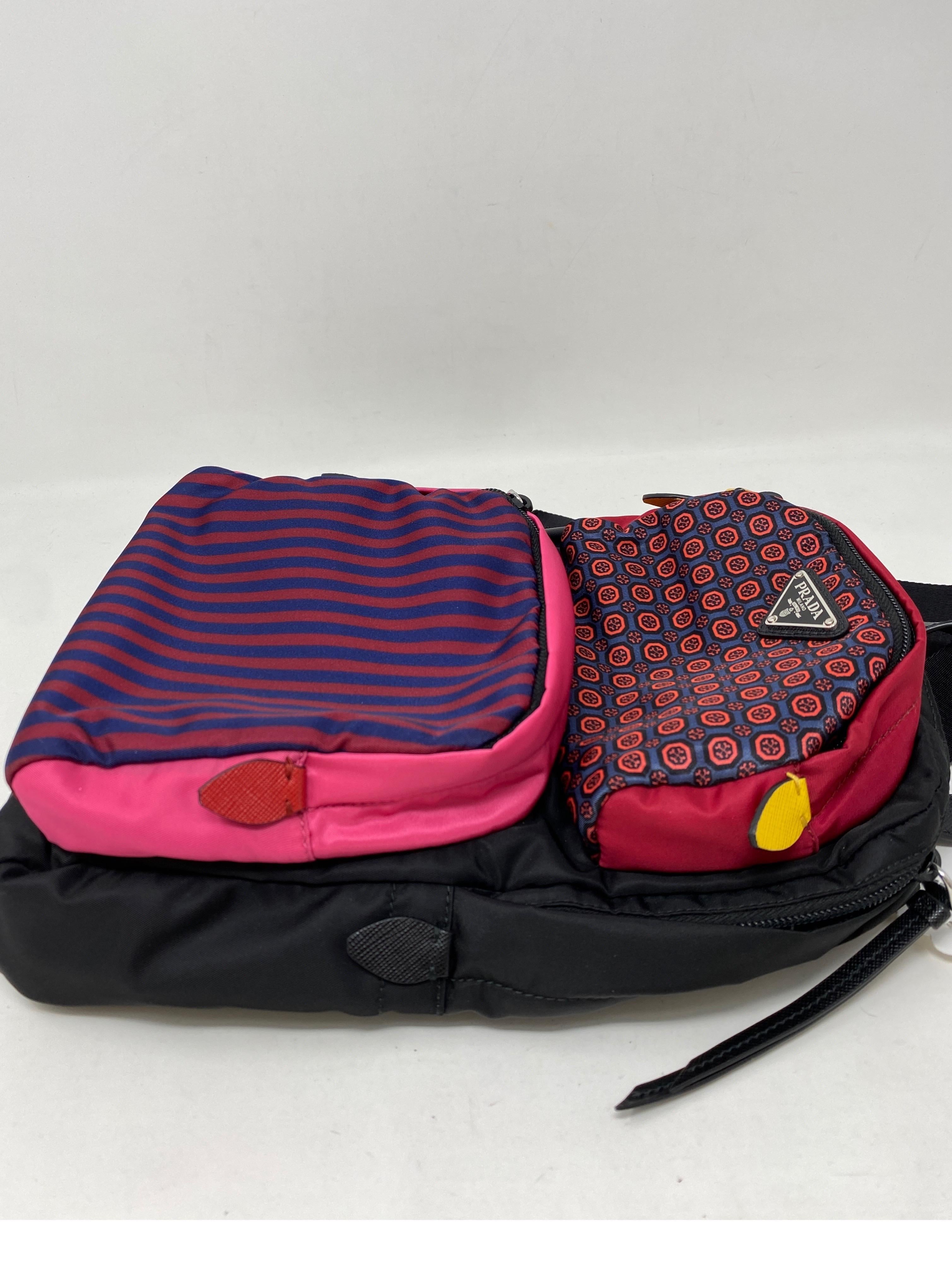 Prada Backpack  7