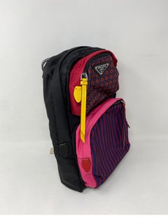 Prada Backpack