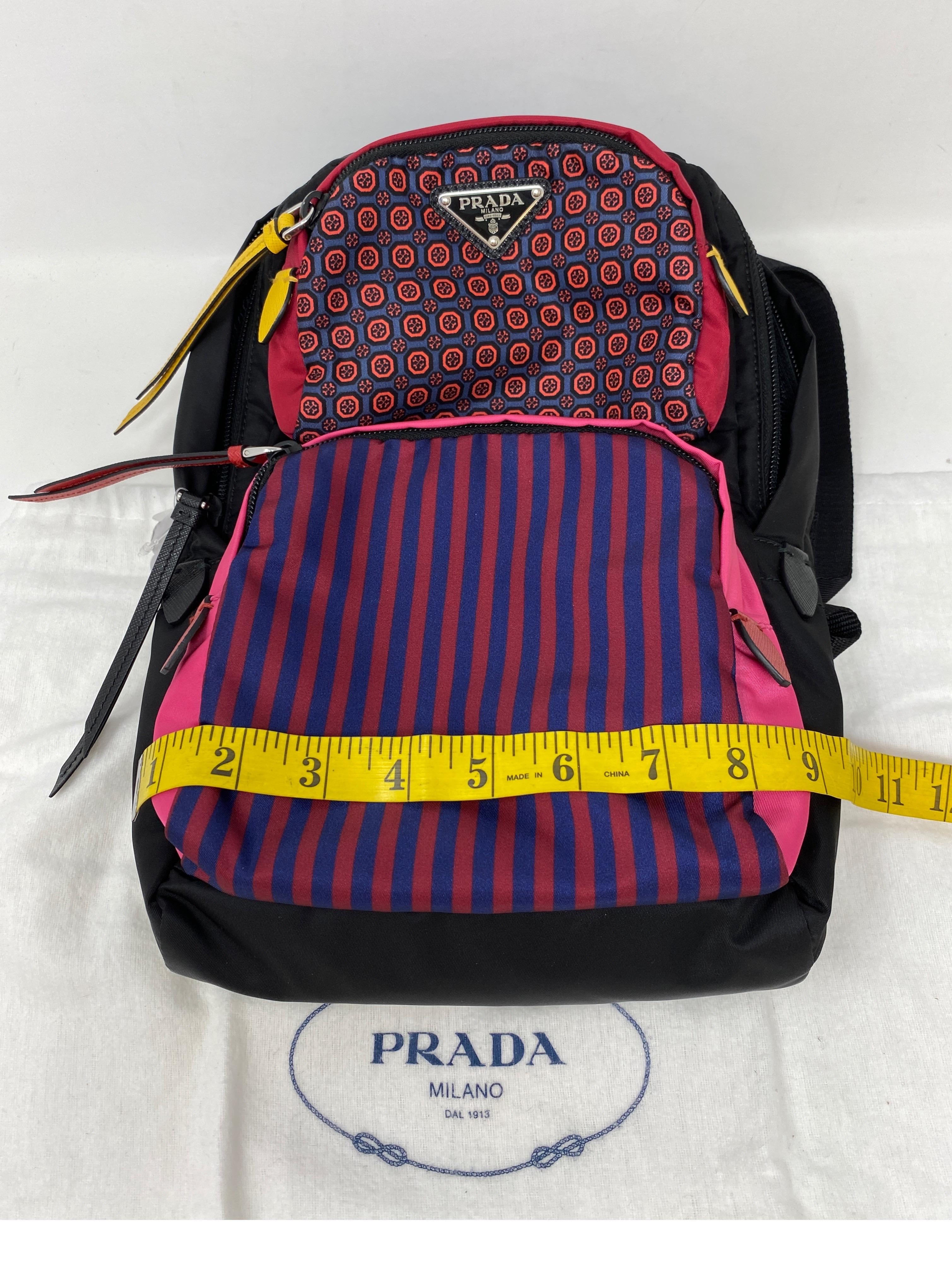 Prada Backpack  15
