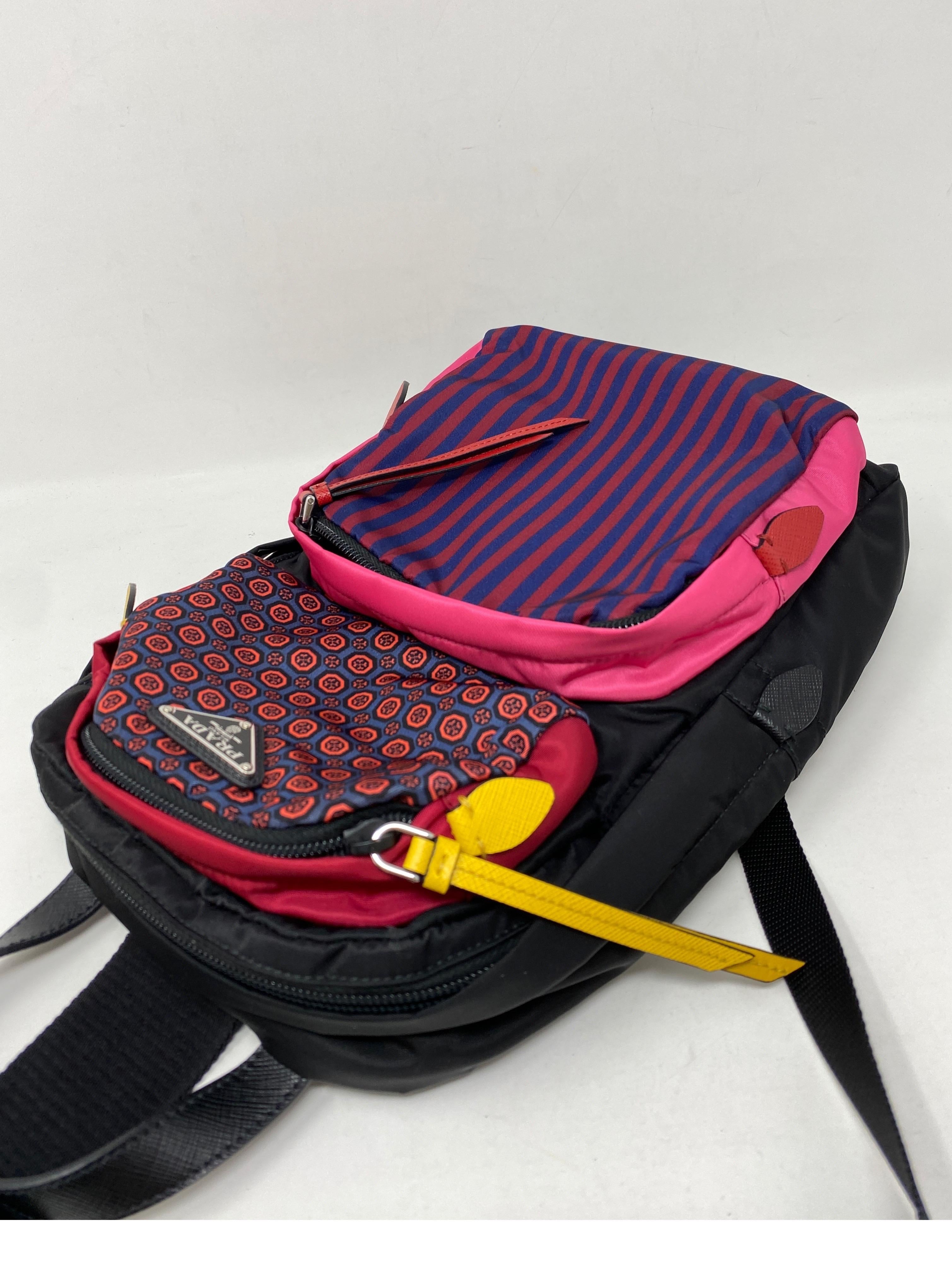 Women's or Men's Prada Backpack 