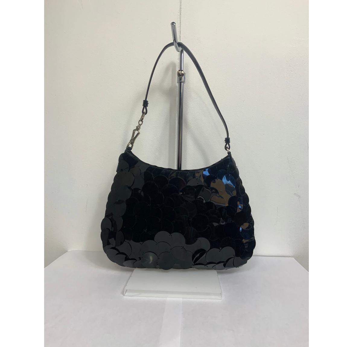 prada sequin bag