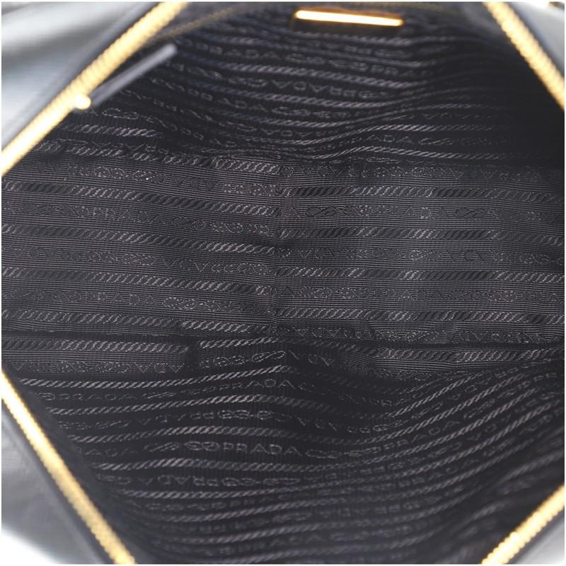 Prada Bauletto Bag Saffiano Leather Medium 1
