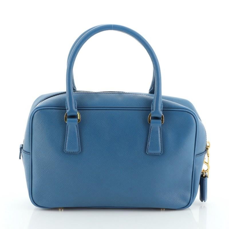 prada bauletto bag saffiano leather mini