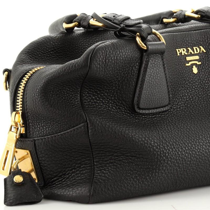 Prada Bauletto Bag Vitello Daino Medium 1