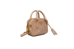 Prada Bauletto Micro Bag