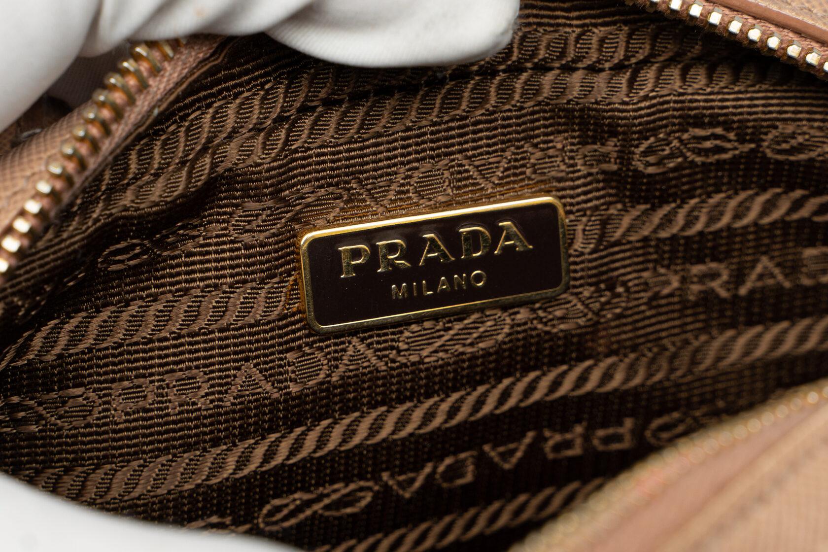 micro bag prada