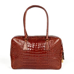 Borsa a tracolla Prada Bauletto