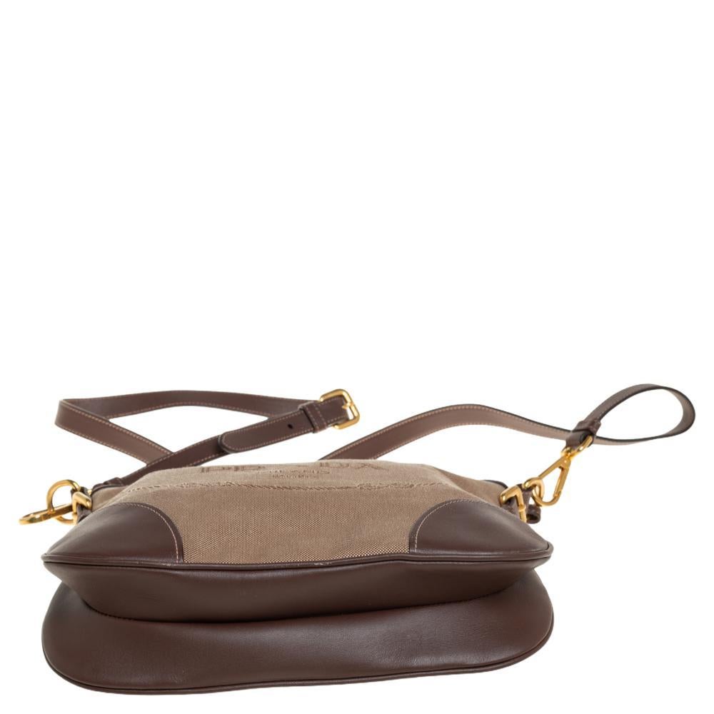 prada brown crossbody bag
