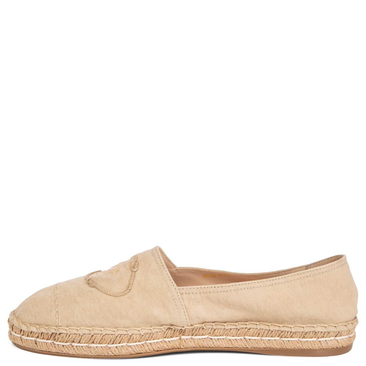 prada canvas shoes