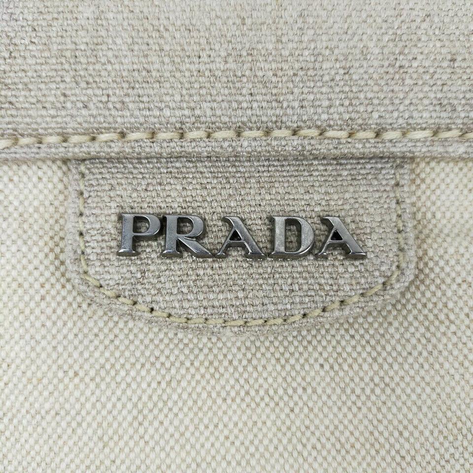 Women's Prada Beige Frame Bowler Bag 863160 For Sale