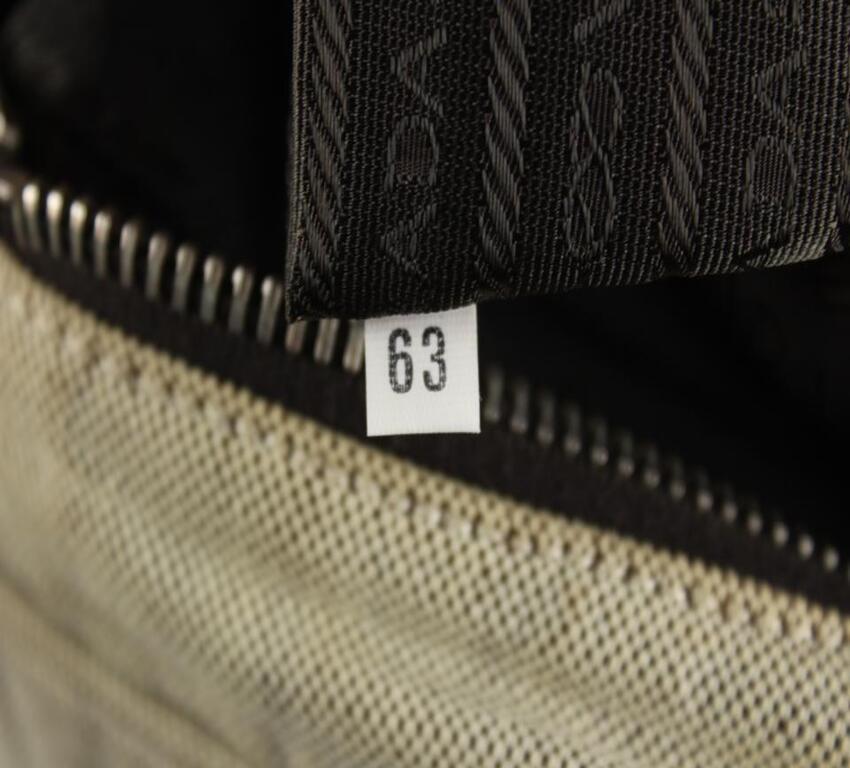 Women's Prada Beige Messenger Crossbody Bag 9pr1229 For Sale