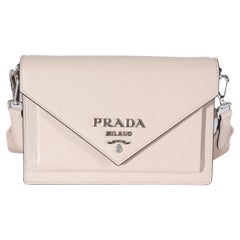 Prada Monochrome Chain Flap Bag Saffiano Leather Small at 1stDibs  prada  saffiano flap bag, prada bag with coin purse, prada mini pouch