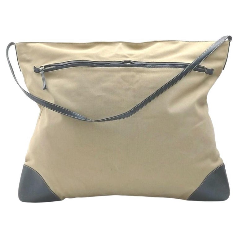 Prada Beige Shoulder Bag 863229 For Sale