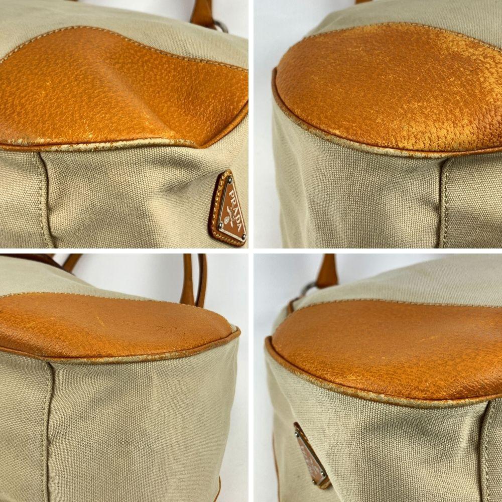 tan leather prada bag