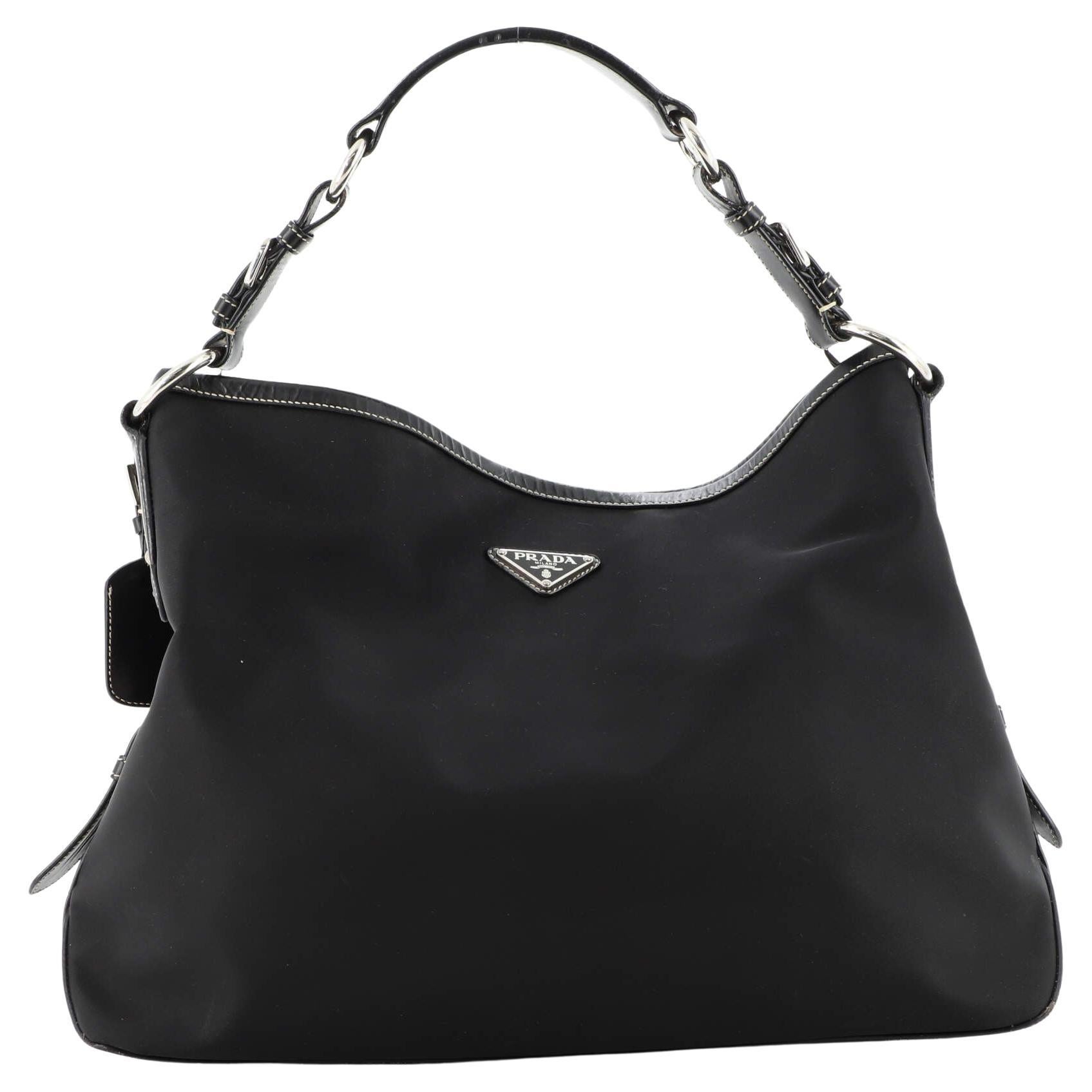BELTED HOBO MEDIUM