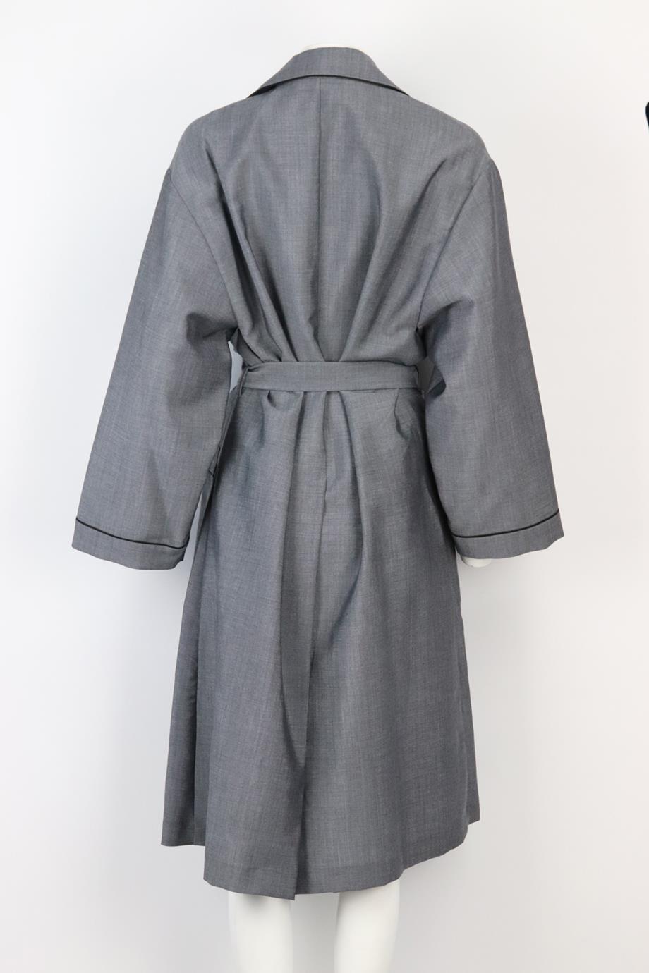 prada bathrobe