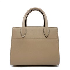 Prada Bibliotheque Cameo Small Leather Womens Bag 1BA0712EVU