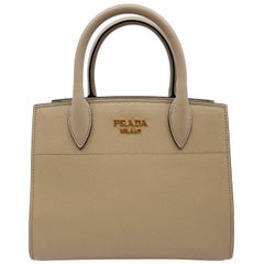 Prada Bibliotheque Crossbody Saffiano Leather at 1stDibs