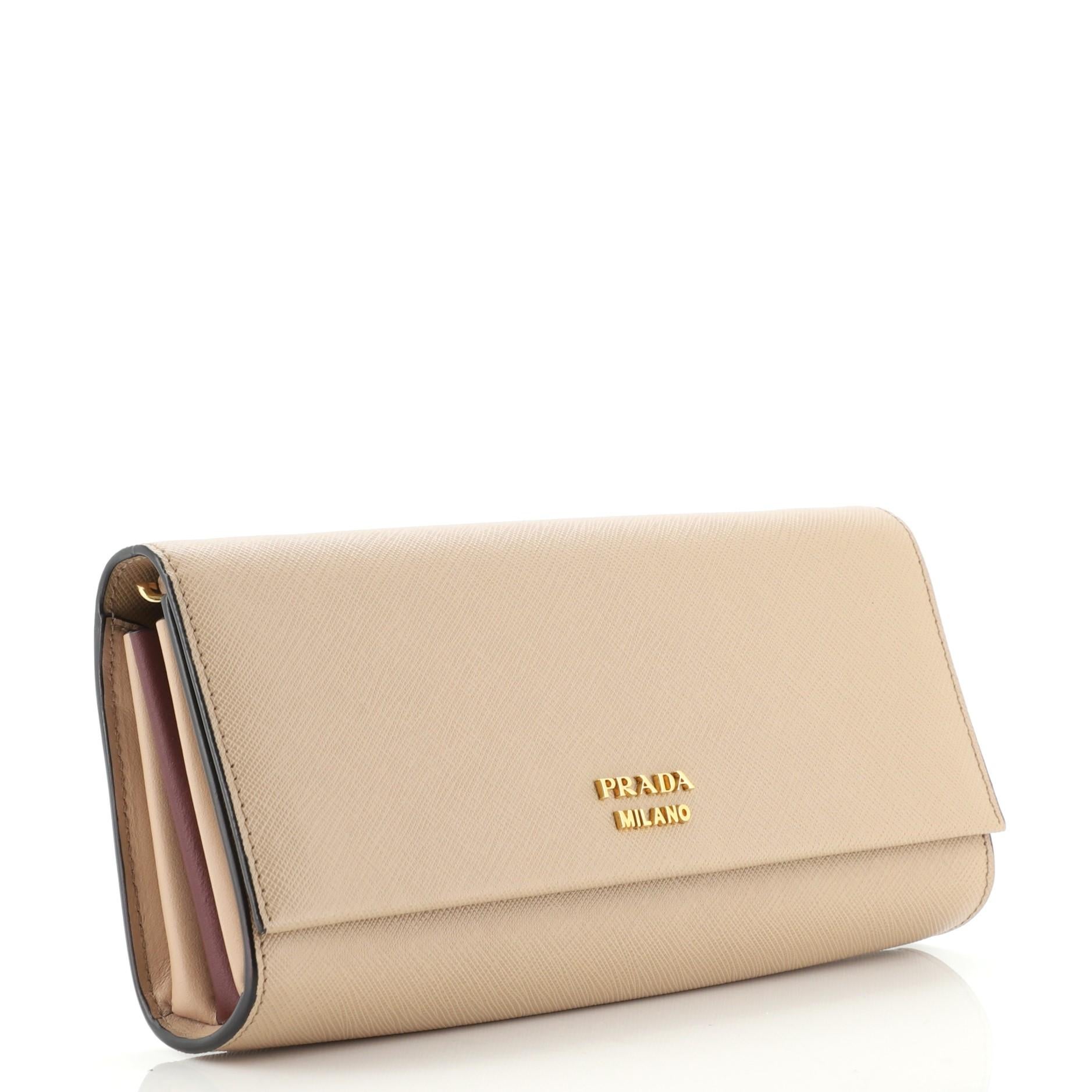 prada bibliotheque clutch