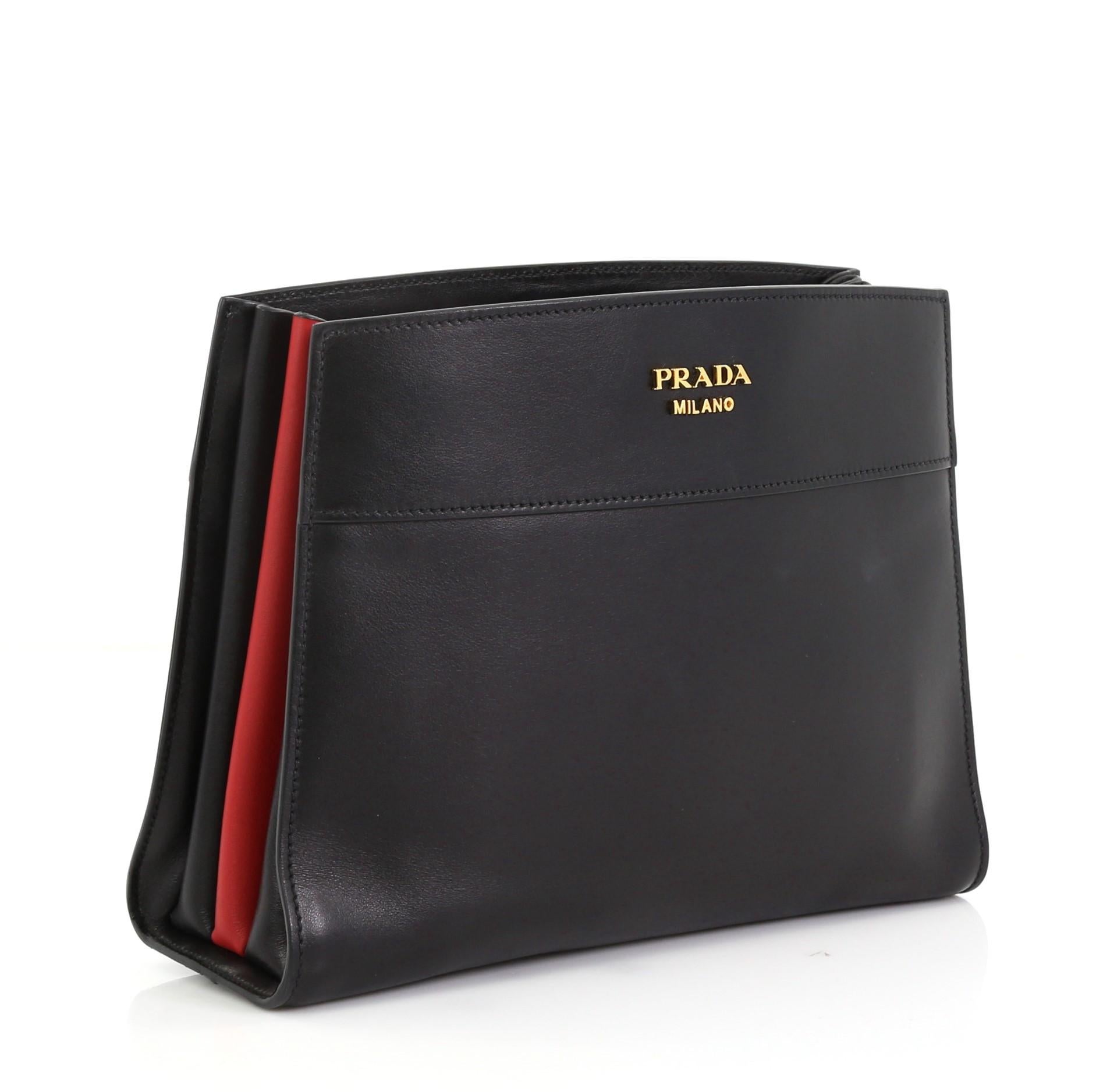 prada bibliotheque small