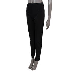 PRADA nero 2018 pantaloni tecnici Prada 40 S